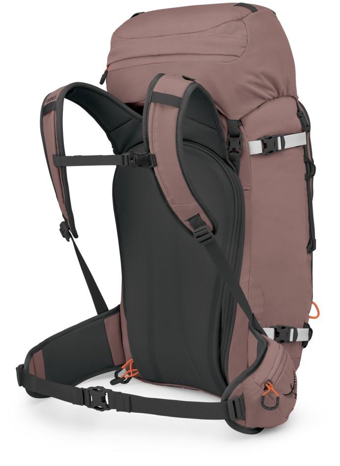 Sopris 45 - magma brown / raven black 1