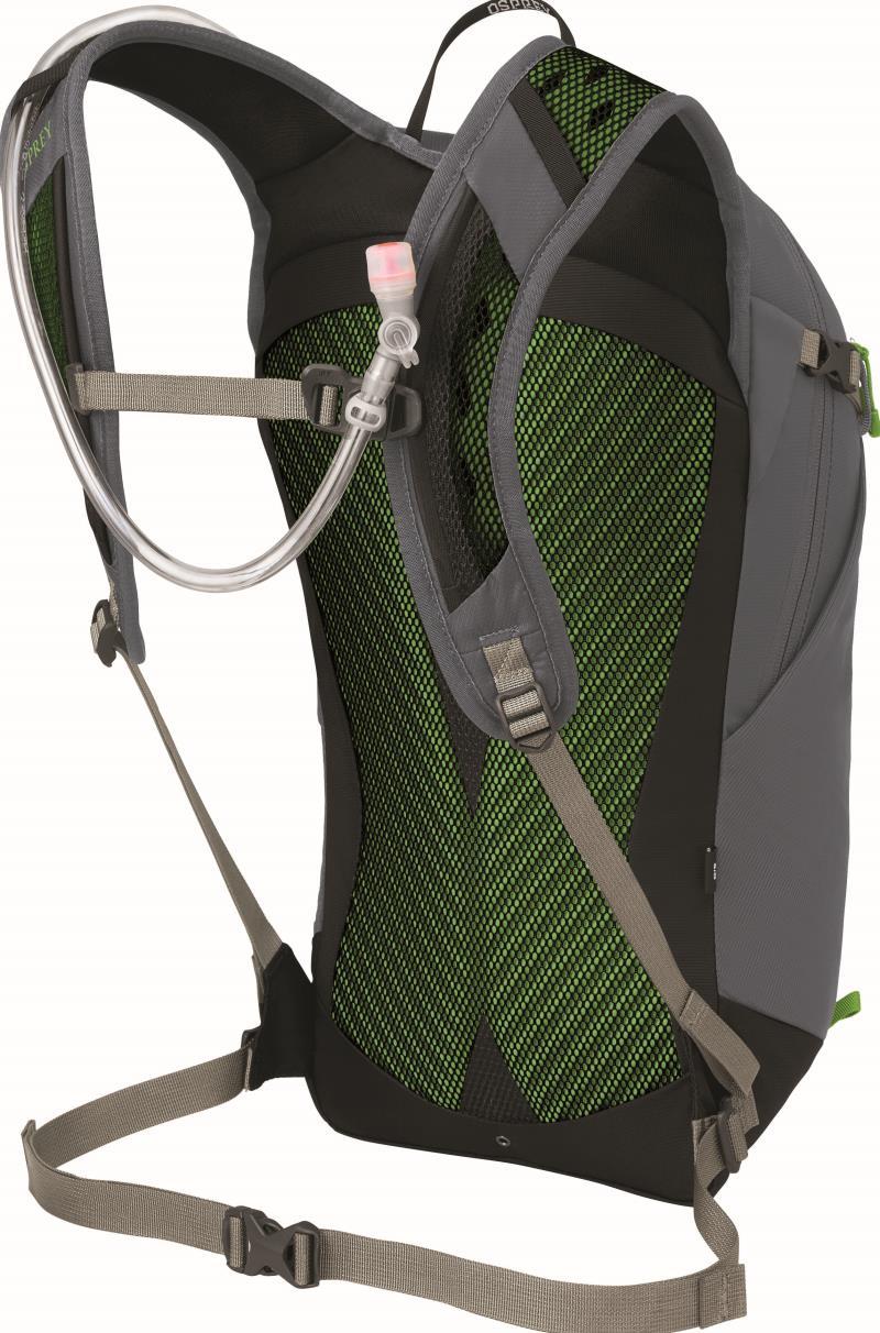 Sportlite 15 Hydraulics - tungsten / grey wolf 1