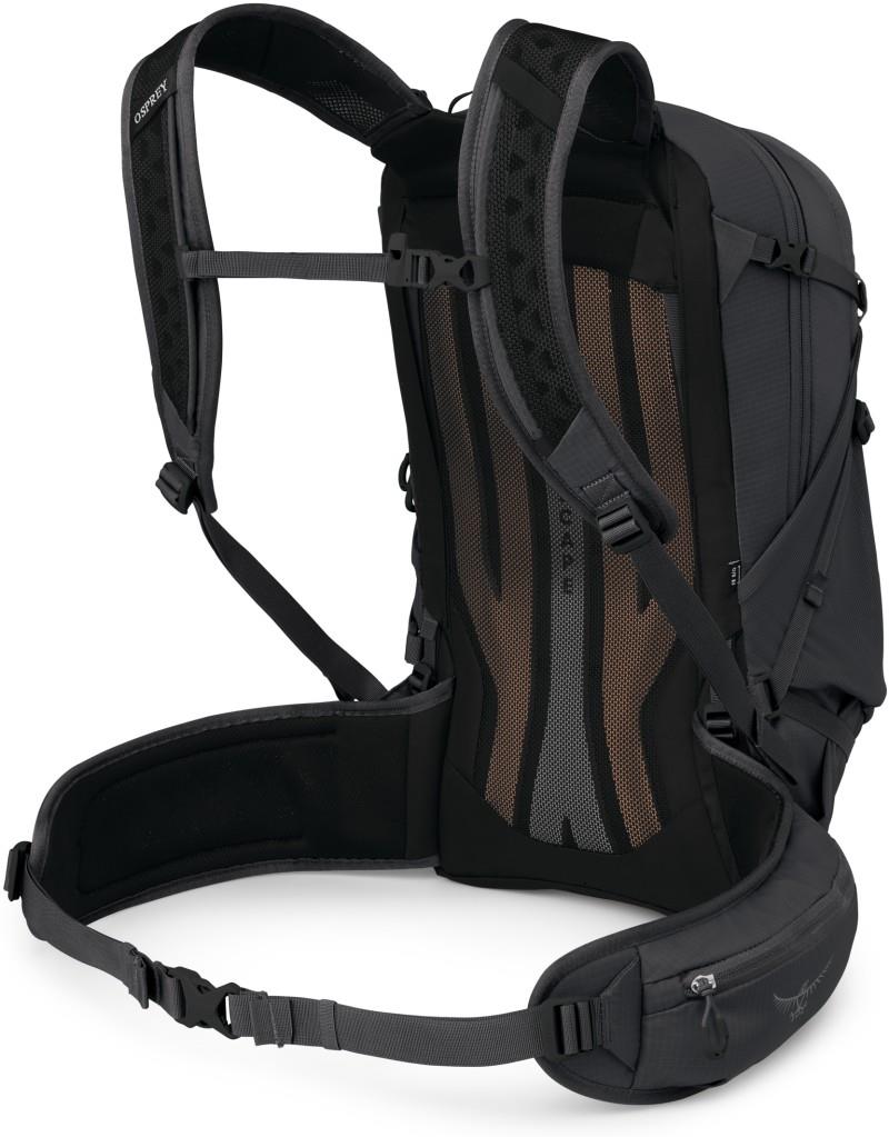 Sportlite 25 Extended Fit - Mens - raven black 1