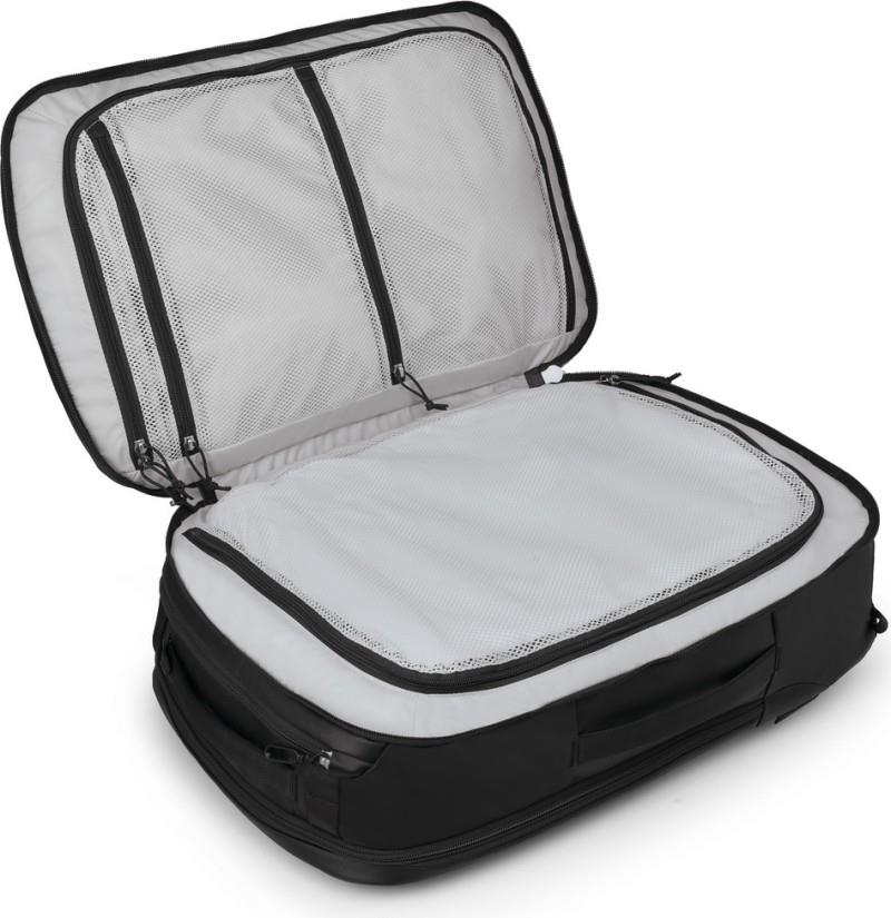 Transporter Carry On Bag 44 - raven black / black 1