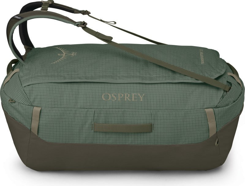 Transporter Duffel 120 - pine leaf / earl grey 1
