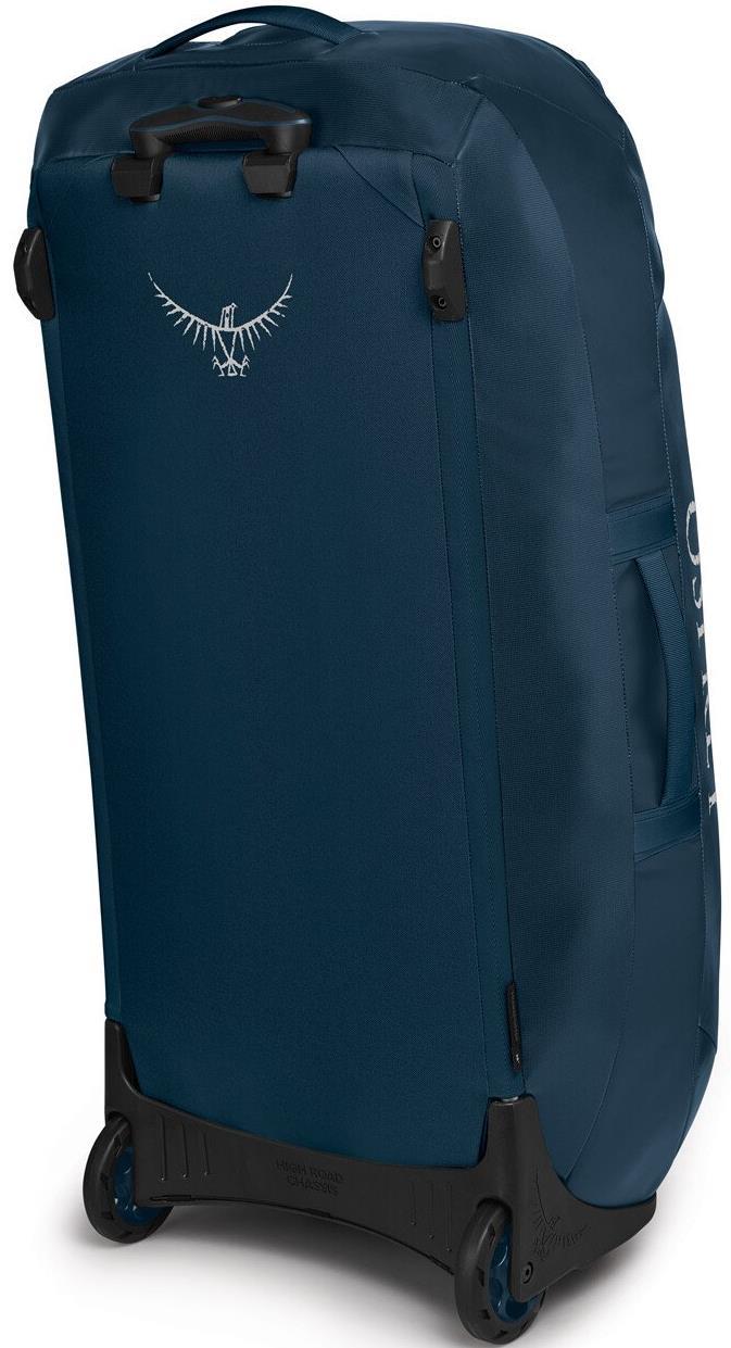 Transporter Wheeled Duffel 120L - Venturi Blue 2