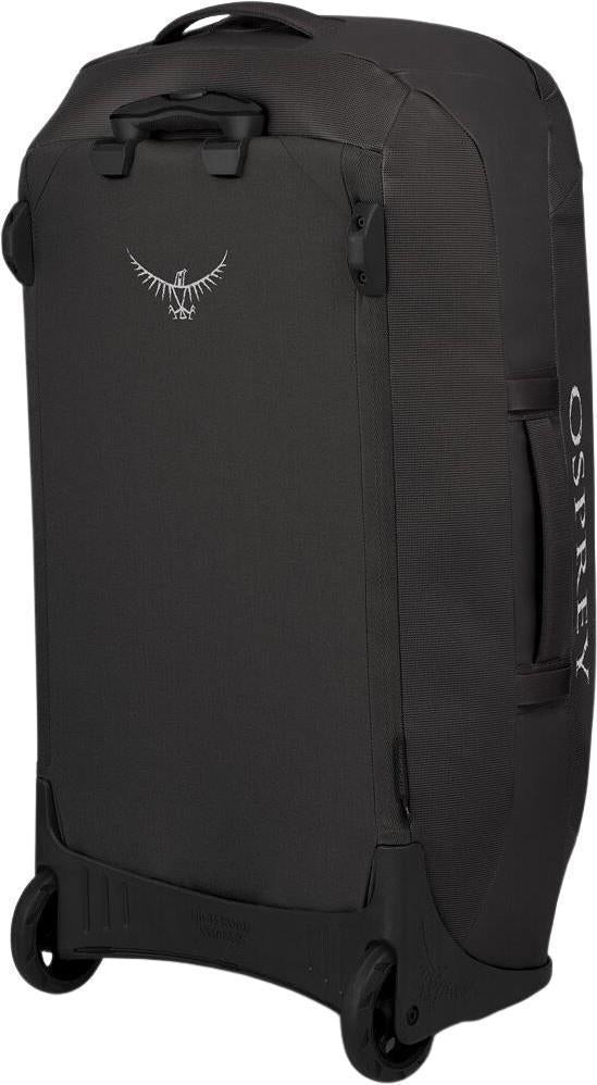 Transporter Wheeled Duffel 90L - Black 2