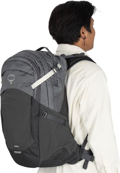 Tropos 32 - phantom grey heather 1
