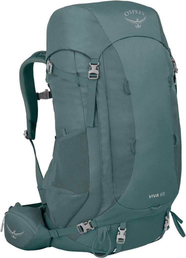 Viva 65 - Womens - Succulent Green 1