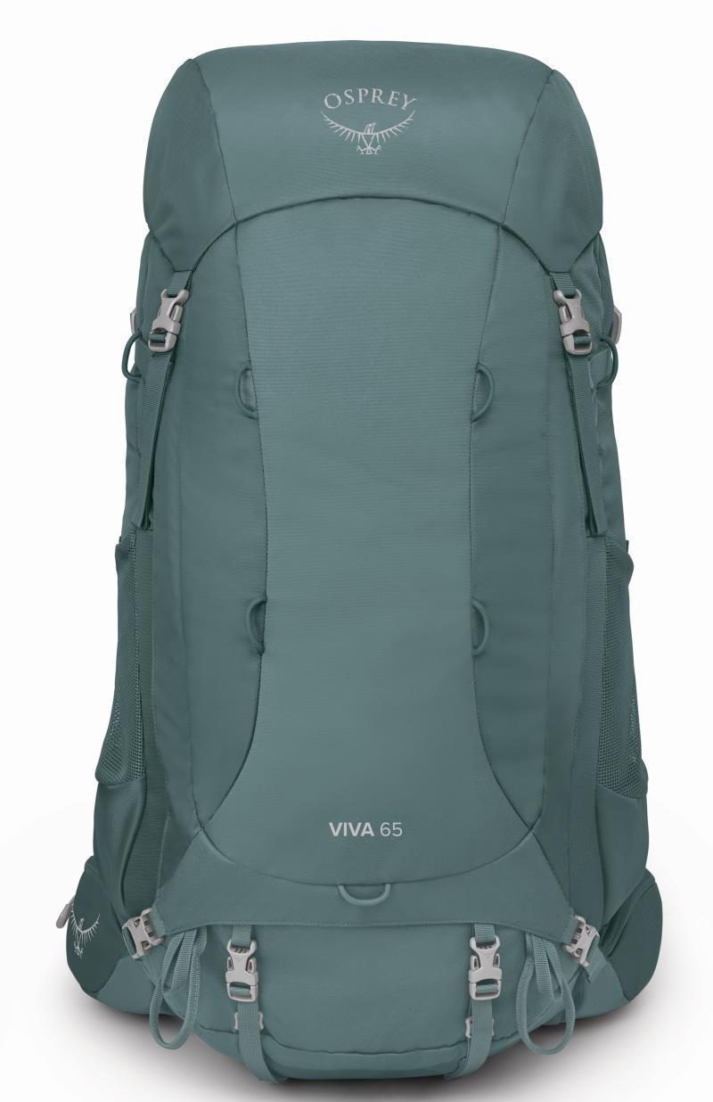 Viva 65 - Womens - Succulent Green 2