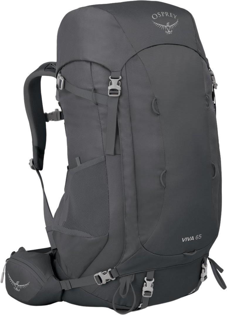 Viva 65 - Womens - Tunnel Vision Grey 1