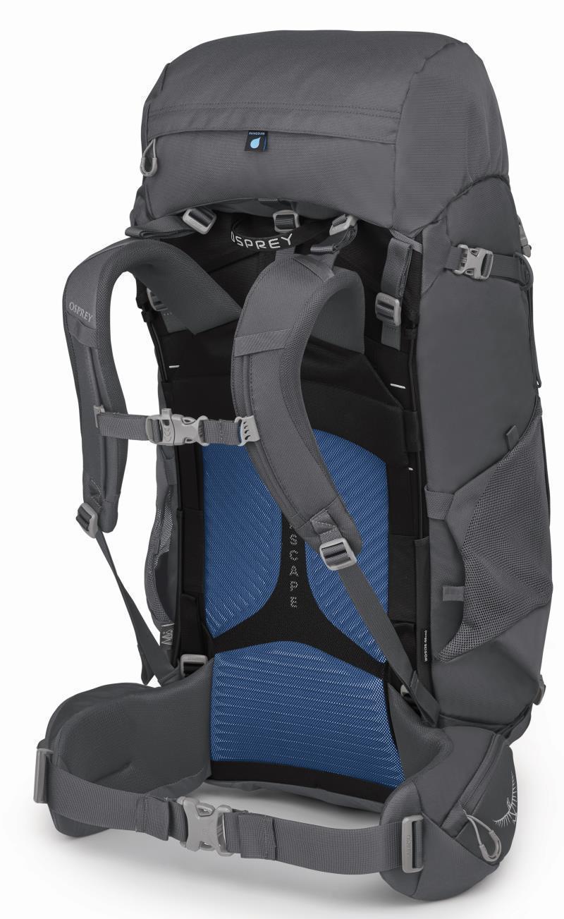 Viva 65 - Womens - Tunnel Vision Grey 3