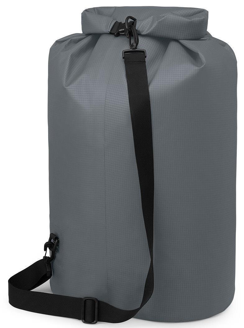 Wildwater Dry Bag 50 - Tunnel Vision Grey 3