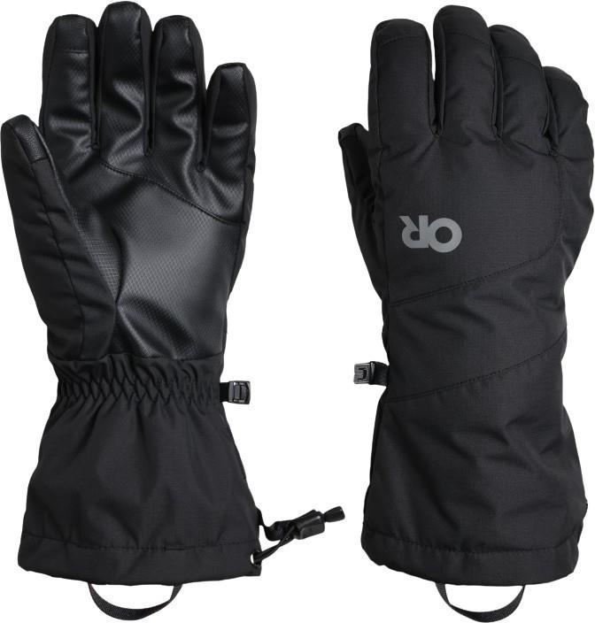 Adrenaline Gloves - Womens - black 1