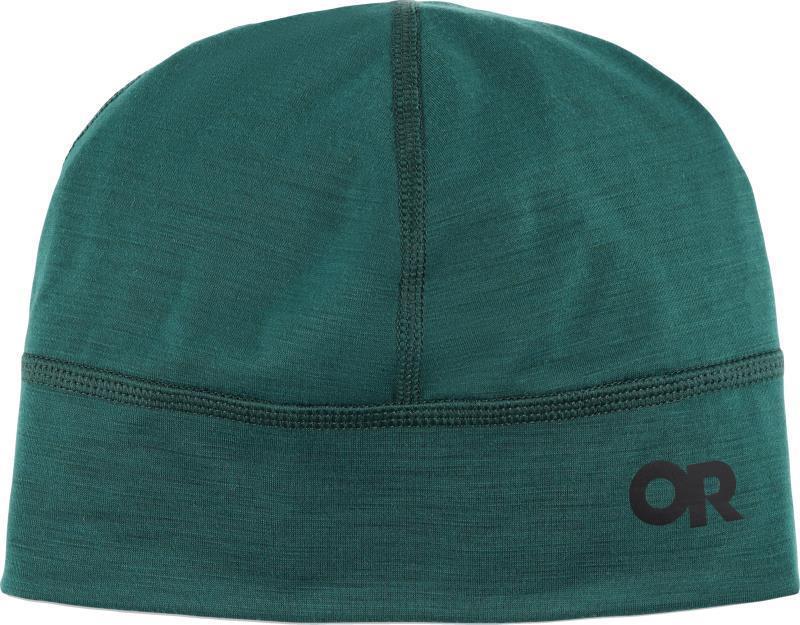 Alpine Onset Merino 150 Beanie - Treeline 1