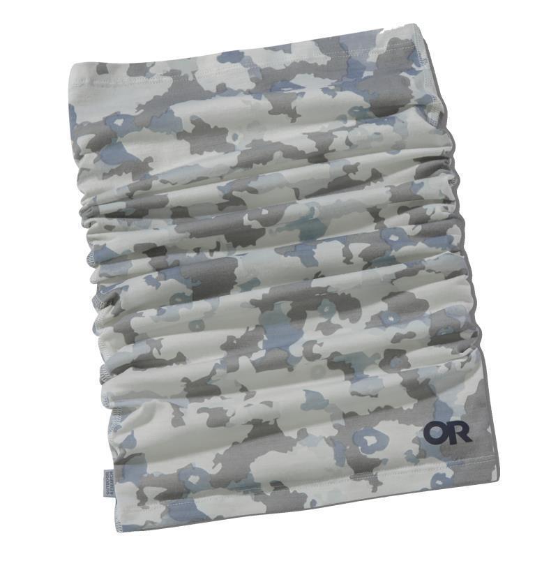 Alpine Onset Merino 150 Ubertube - Snow Camo 1
