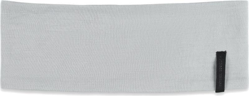 Alpine Onset Merino 240 Headband - Light Pewter 1
