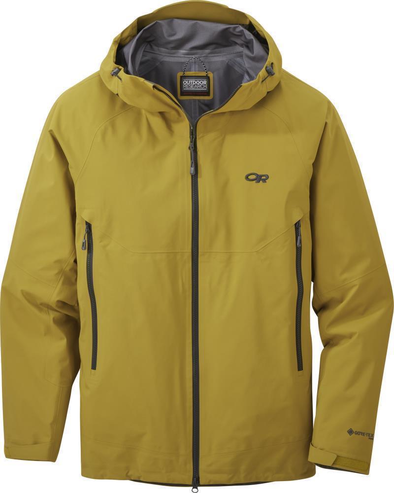 Archangel Jacket - Mens - Lichen / Black 1
