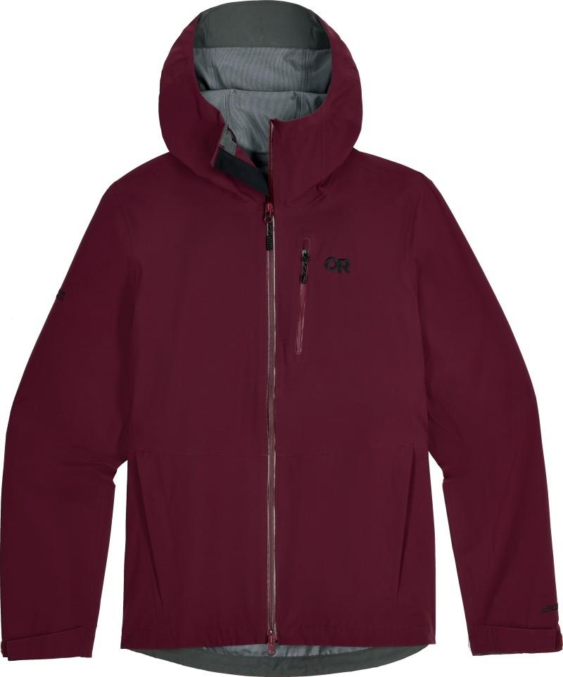 Aspire 3L Jacket, Plus - Womens - winterberry 1