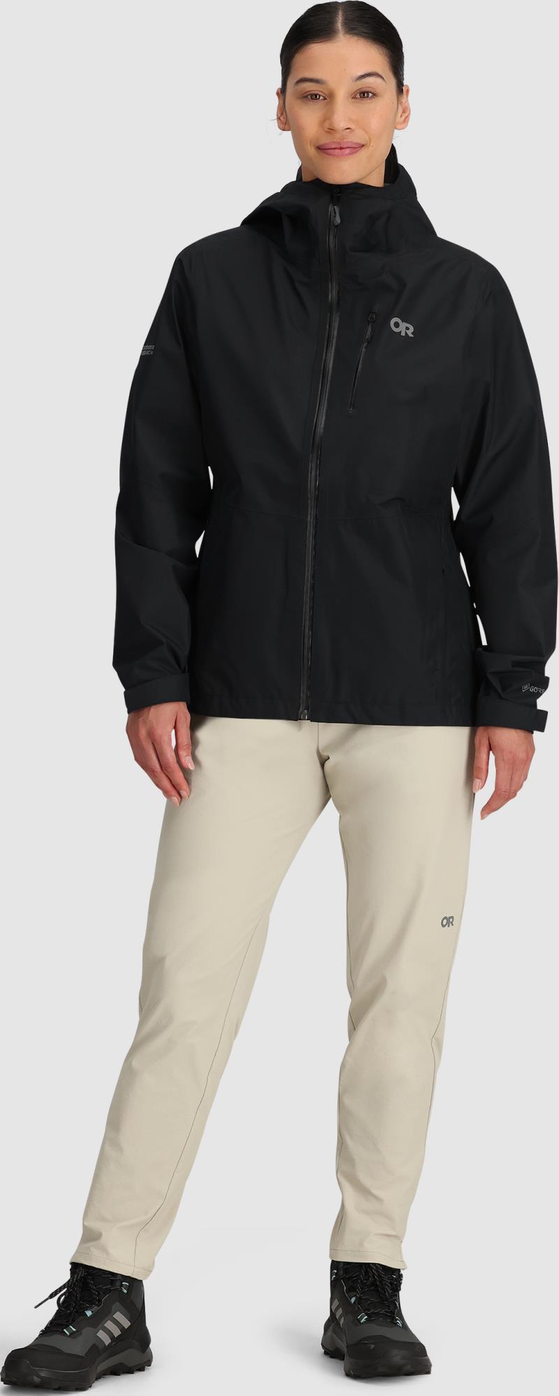 Aspire II Jacket - Womens - Black 6