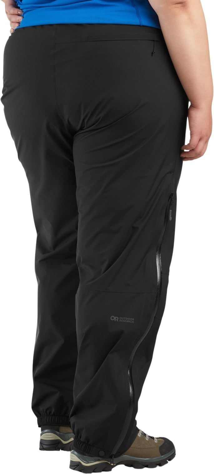 Aspire Pants, Plus - Womens - black 1