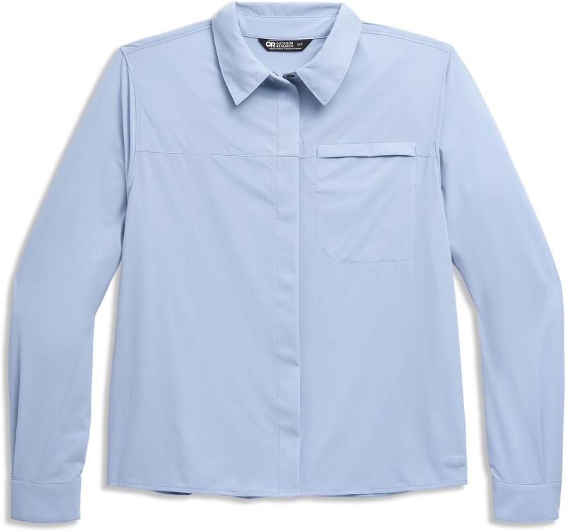 Astroman LS Sun Shirt - Womens - fjord 1