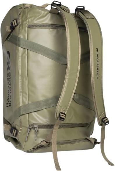 CarryOut Duffel 65L - ranger green 1