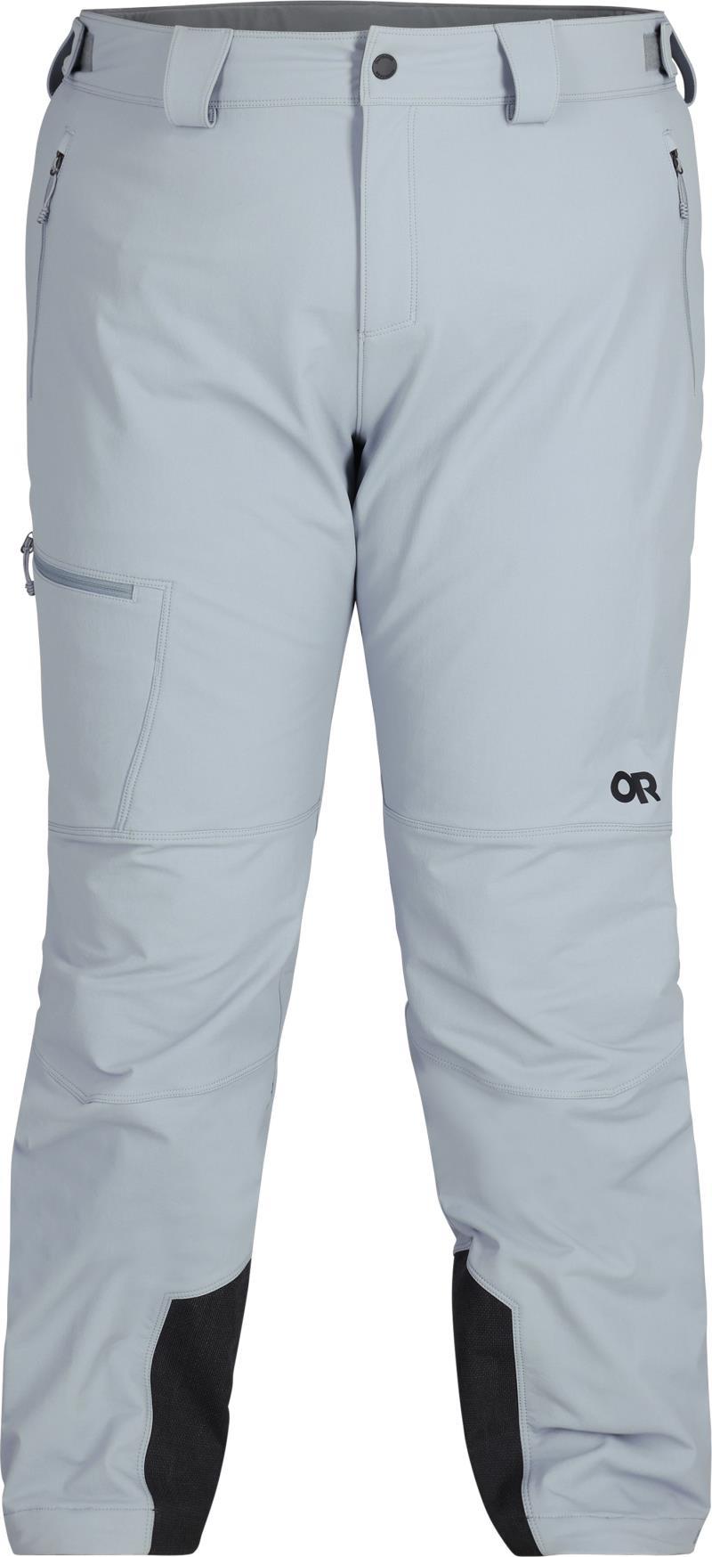 Cirque III Pants, Plus - Womens - Slate 1