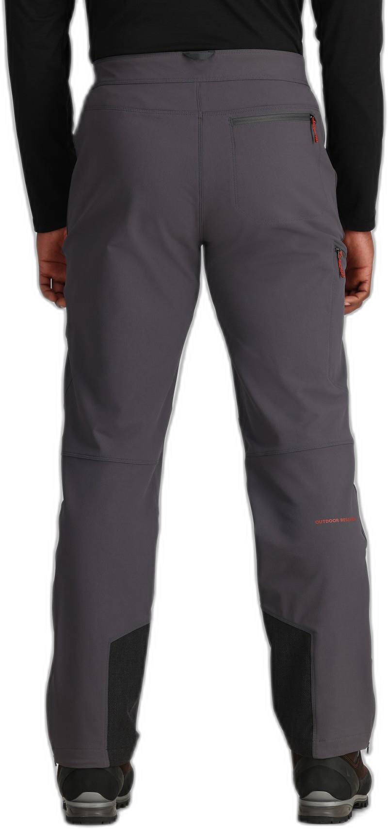 Cirque III Pants, Tall - Mens - storm 1