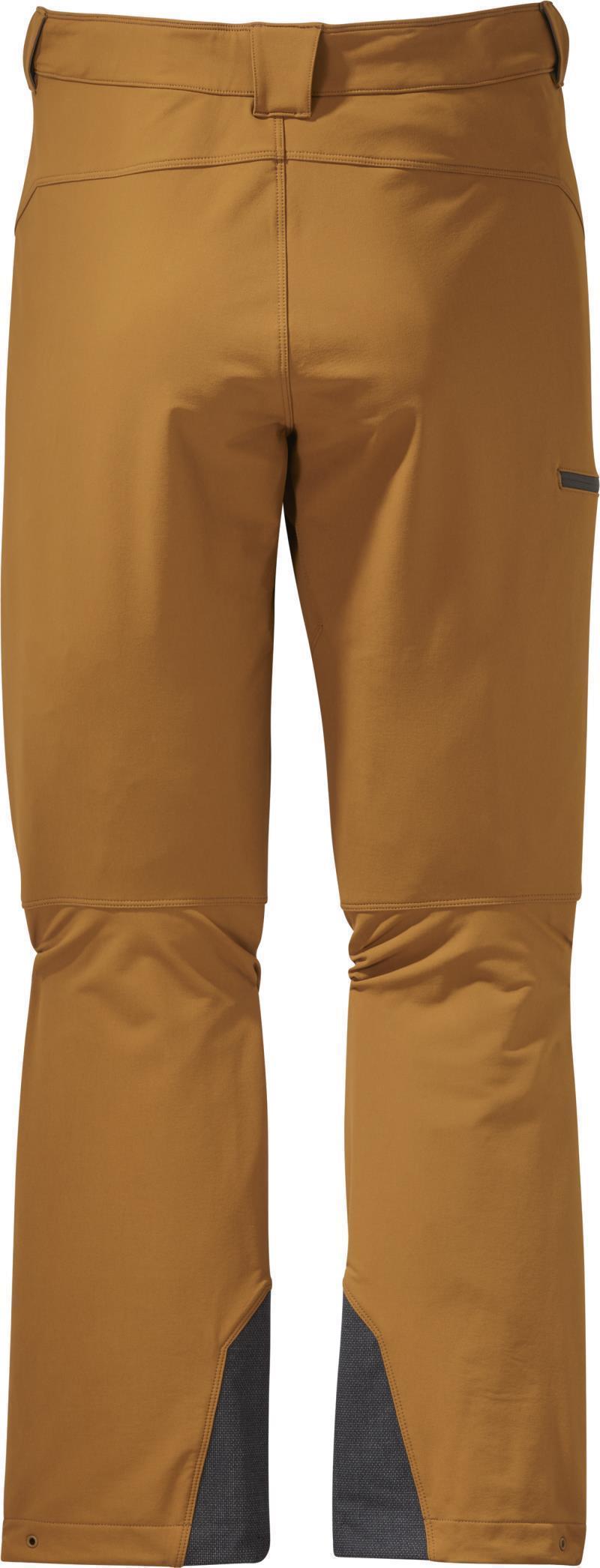 Cirque II Pants, Reg - Mens - Saddle 2