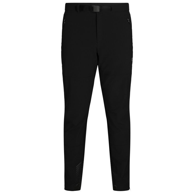 Cirque Lite Pants, Short - Mens - solid black 1