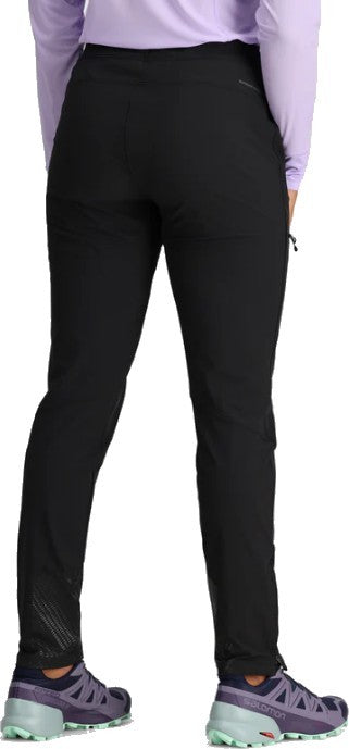 Cirque Lite Pants, Short - Womens - black 1