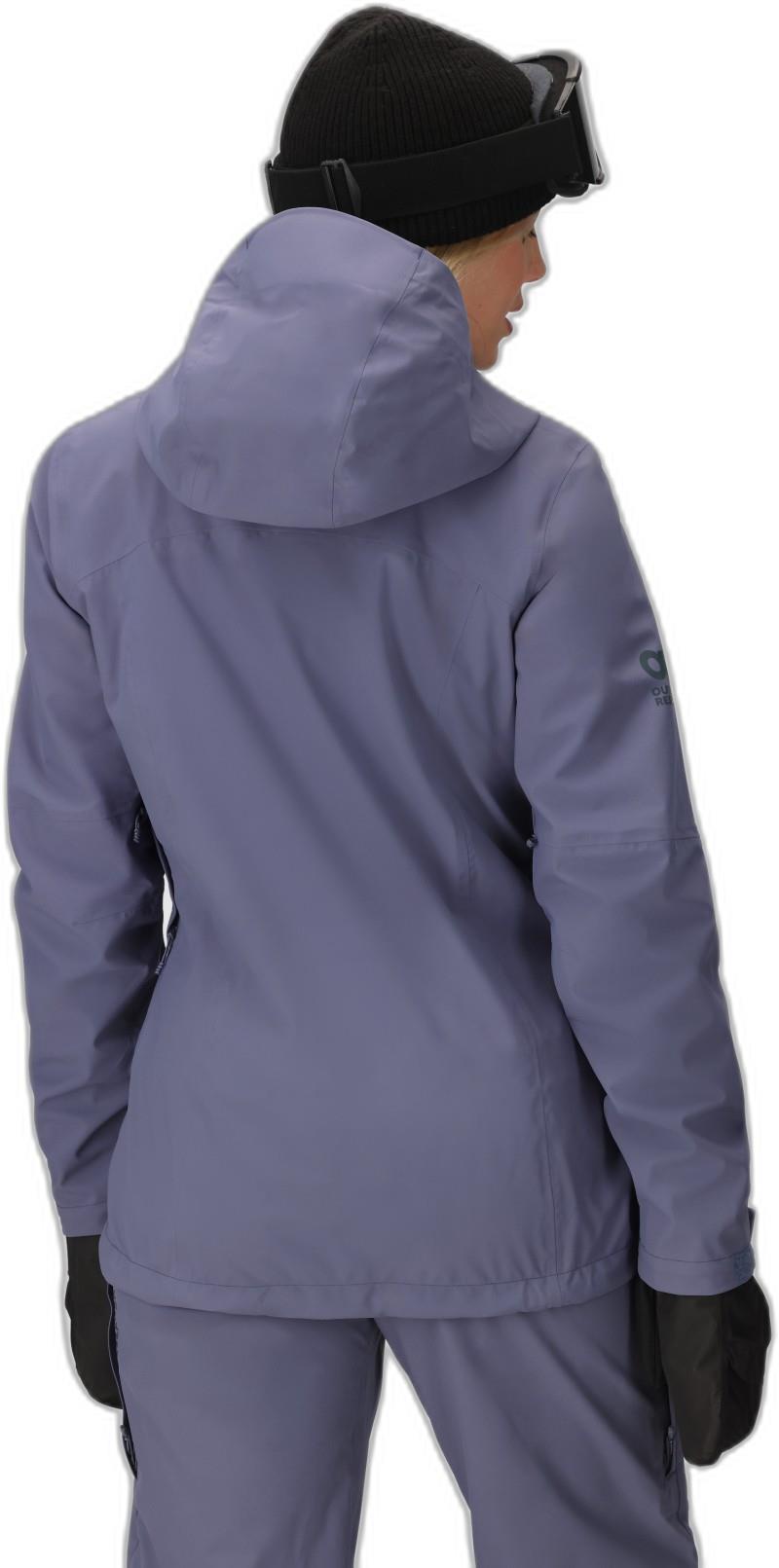 Cloudchaser 3L Jacket - Womens - summit 1