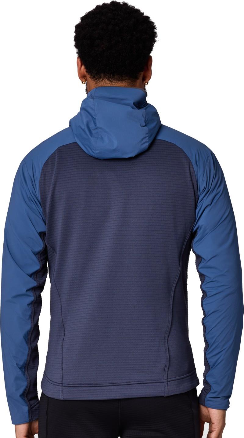 Deviator Hoodie - Mens - skyline / atlantic 1
