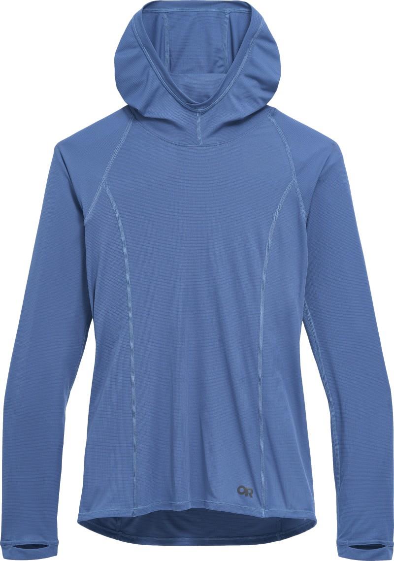 Echo Hoodie, Plus - Womens - skyline 1