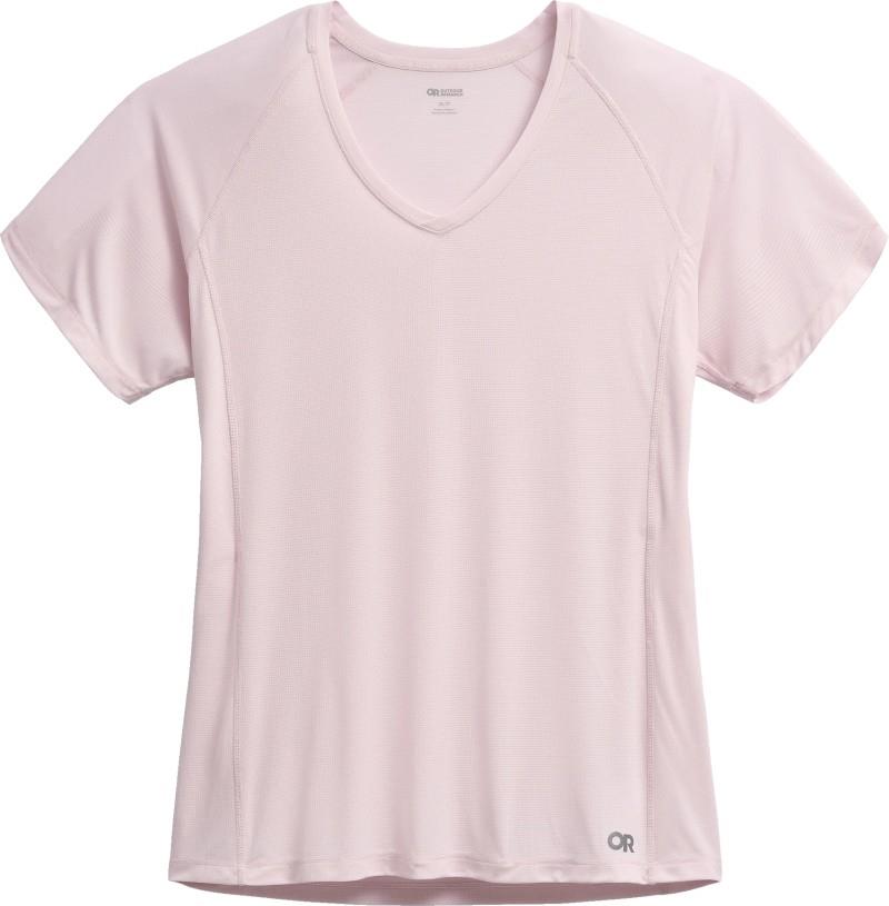 Echo T-Shirt, Plus - Womens - cherry blossom 1