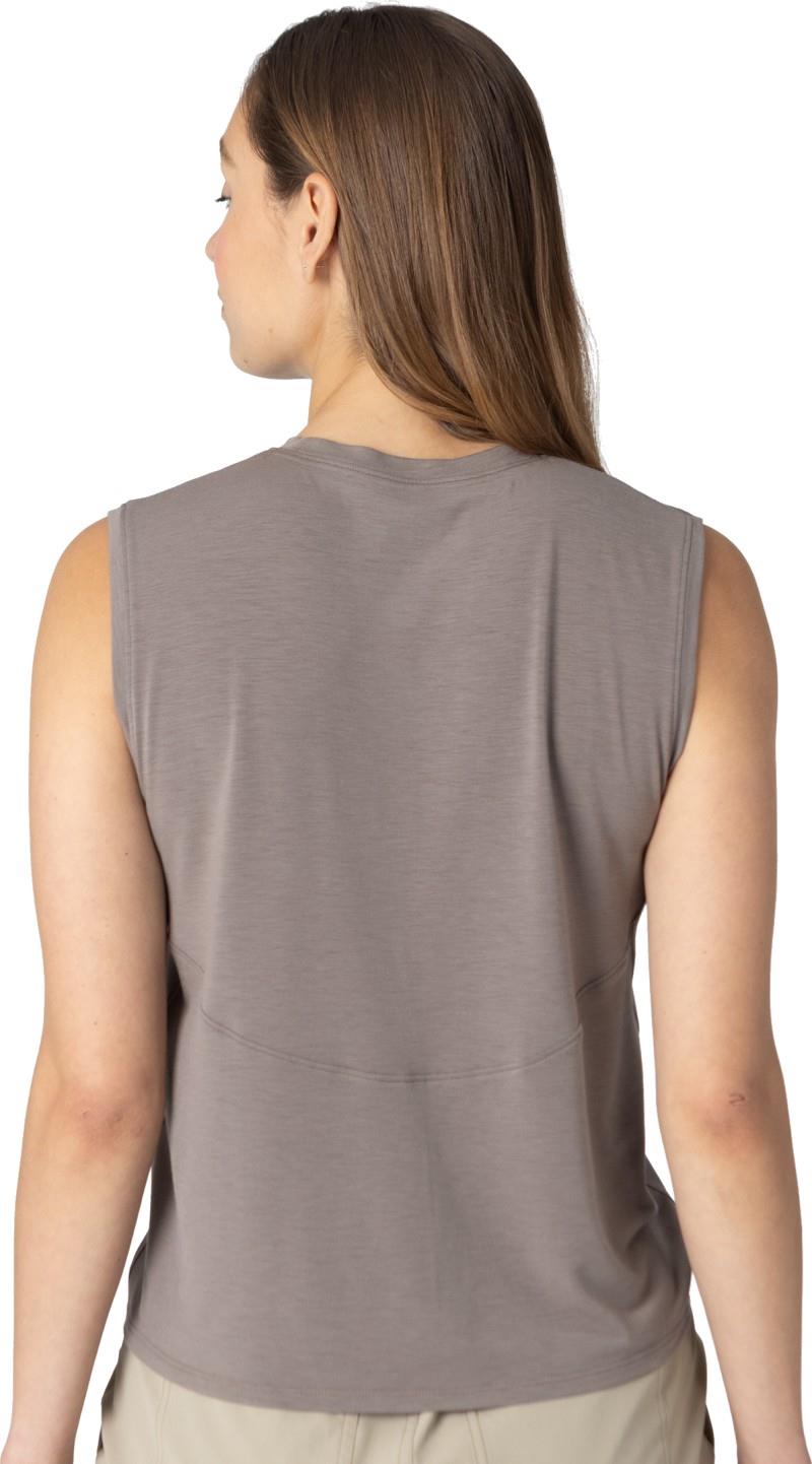 Eclipse Sun Tank - Womens - sable 1