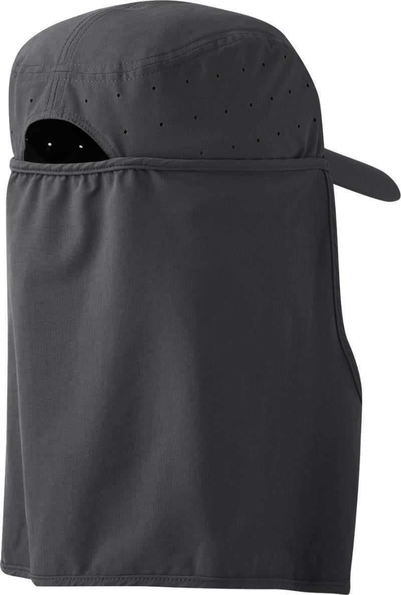 Equinox Cape Cap - Charcoal 3