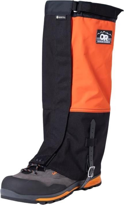Expedition Crocodile Classic Gaiters - spice / black 1