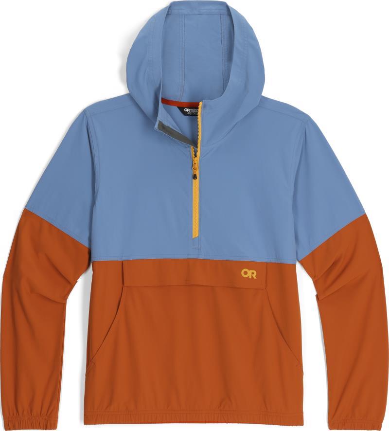 Ferrosi Anorak - Womens - Olympic / Terra 1