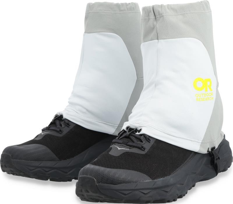 Ferrosi Hybrid Gaiters - Titanium / Light Pewter 1