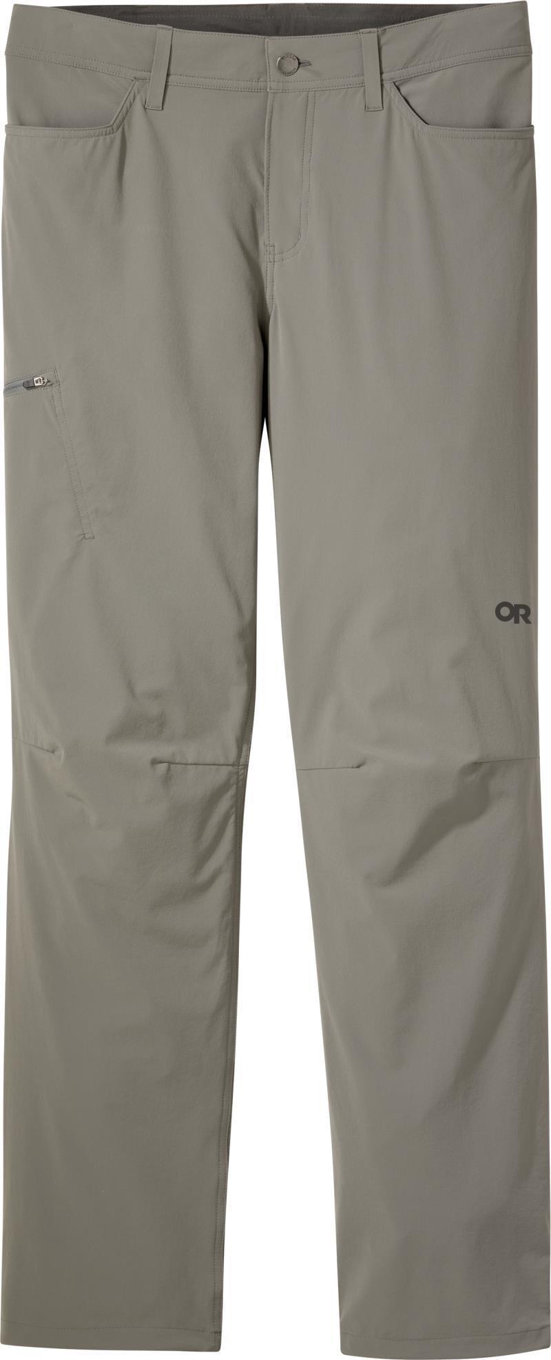 Ferrosi Pants, 36" Inseam - Mens - pewter 1