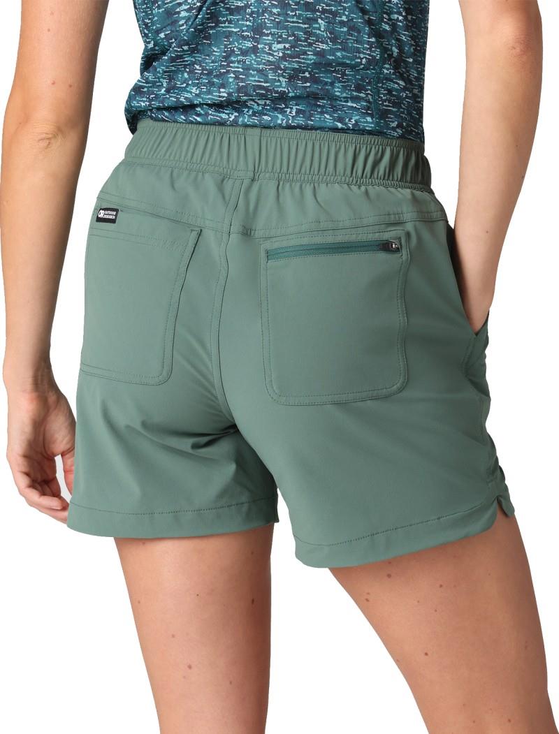 Ferrosi Shorts, 5" Inseam - Womens - malachite 1