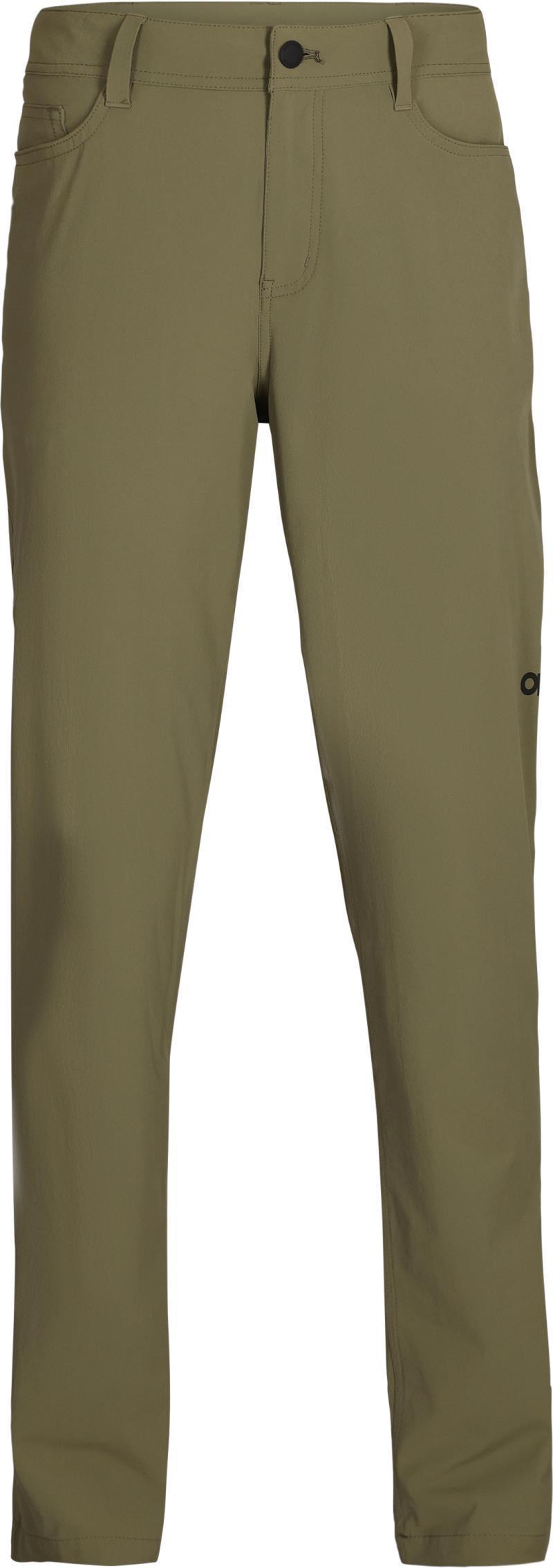Ferrosi Transit Pants, 32" Inseam - Mens - Ranger Green 1