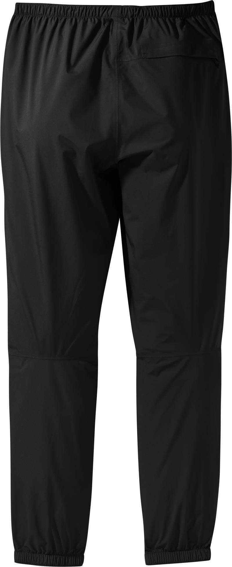 Foray Pants, Tall - Mens - Black 2