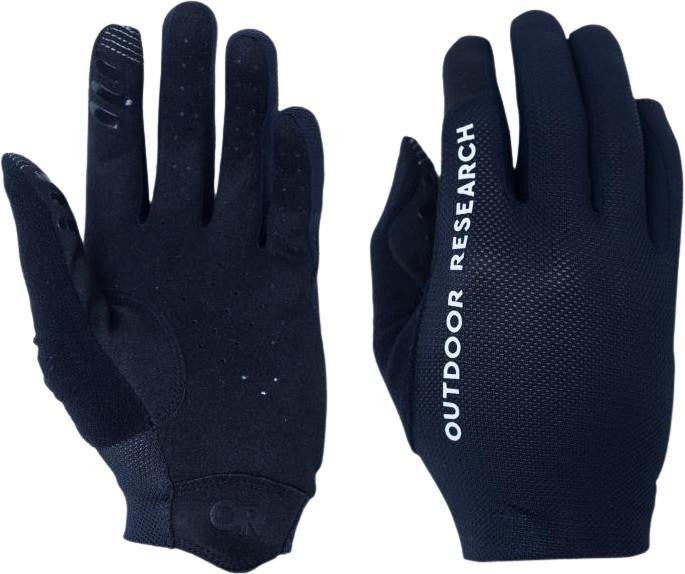 Freewheel MTB Bike Gloves - Womens - black 1
