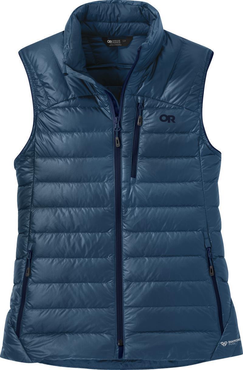 Helium Down Vest - Womens - Nimbus 1