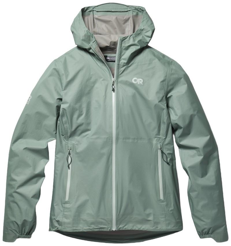 Helium UL Jacket - Womens - thyme 1