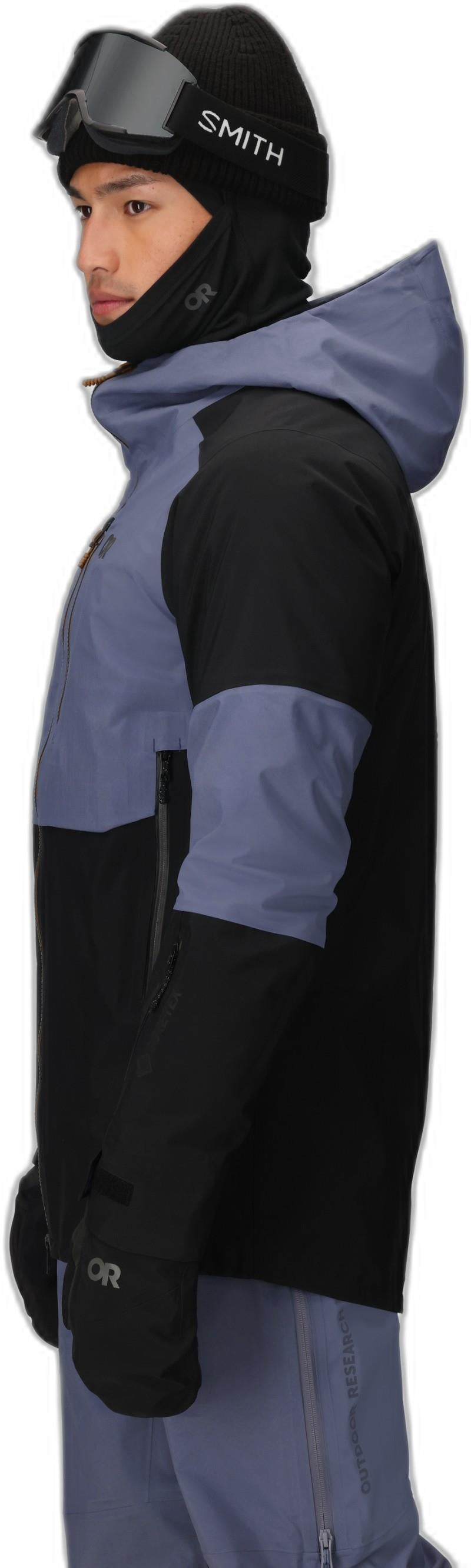 Hemispheres Team GTX 3L Jacket - Mens - summit / black 1