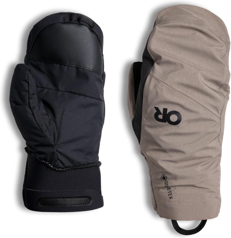 Hemispheres Team GTX 3L Mitts - sable 1