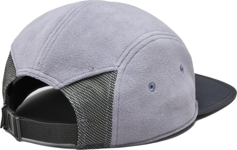 Howling Wind 5-Panel Cap - smoky quartz / black 1