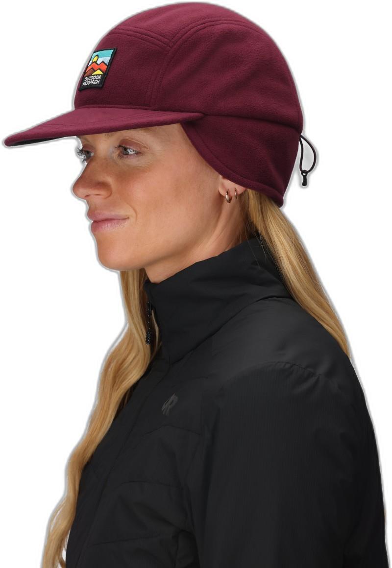 Howling Wind Fleece Cap - winterberry 1