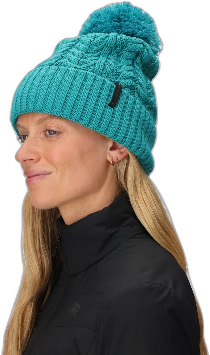 Liftie Beanie - Womens - tidepool / aurora 1