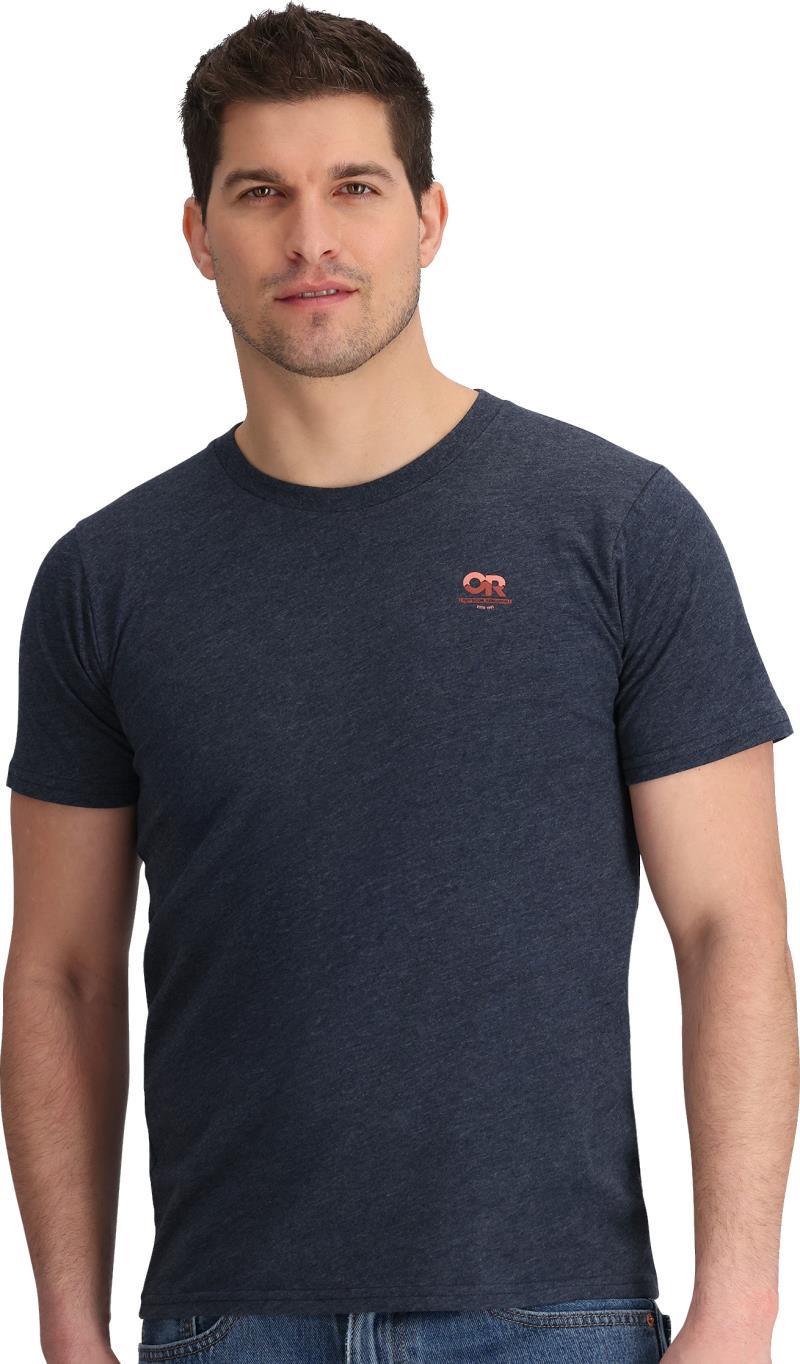 OR Glacier Logo T-Shirt - Unisex - cenote 1